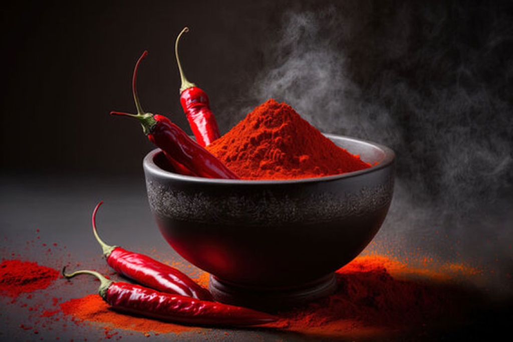 Red Chilly